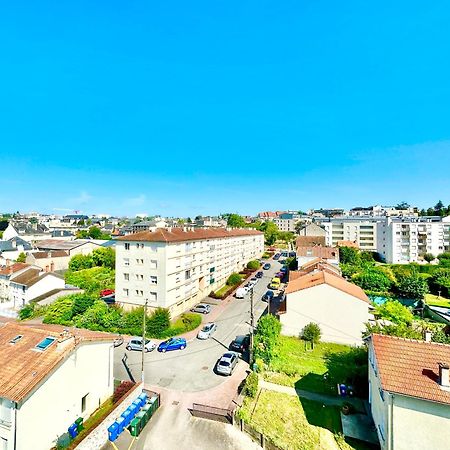 Le Mozart Calme Et Fonctionnel Lägenhet Limoges Exteriör bild